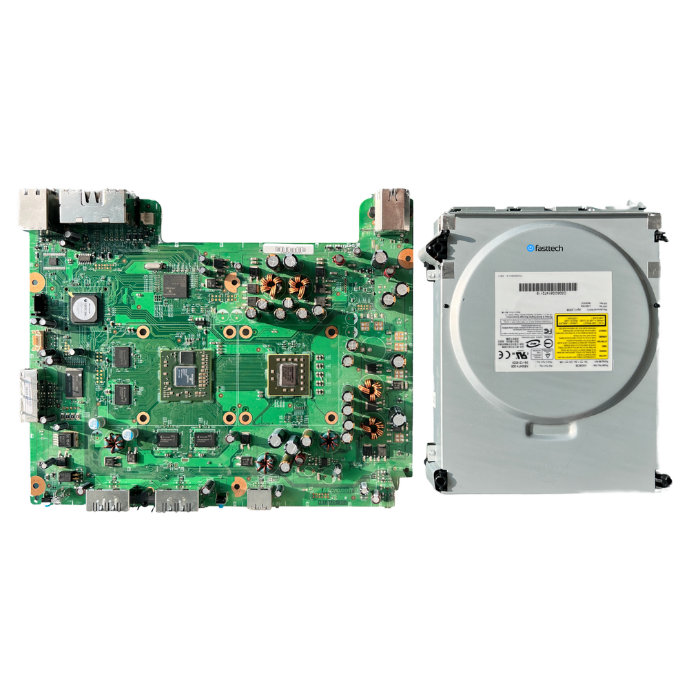 その他 PC9821Xa16/R16 Xbox 360 Jasper Motherboard and Paired Optical Drive - Fasttech